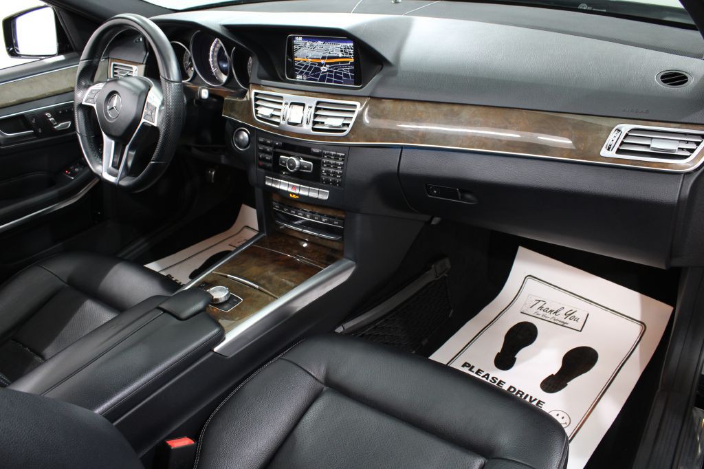 2014 Mercedes-Benz E-Class Image 22