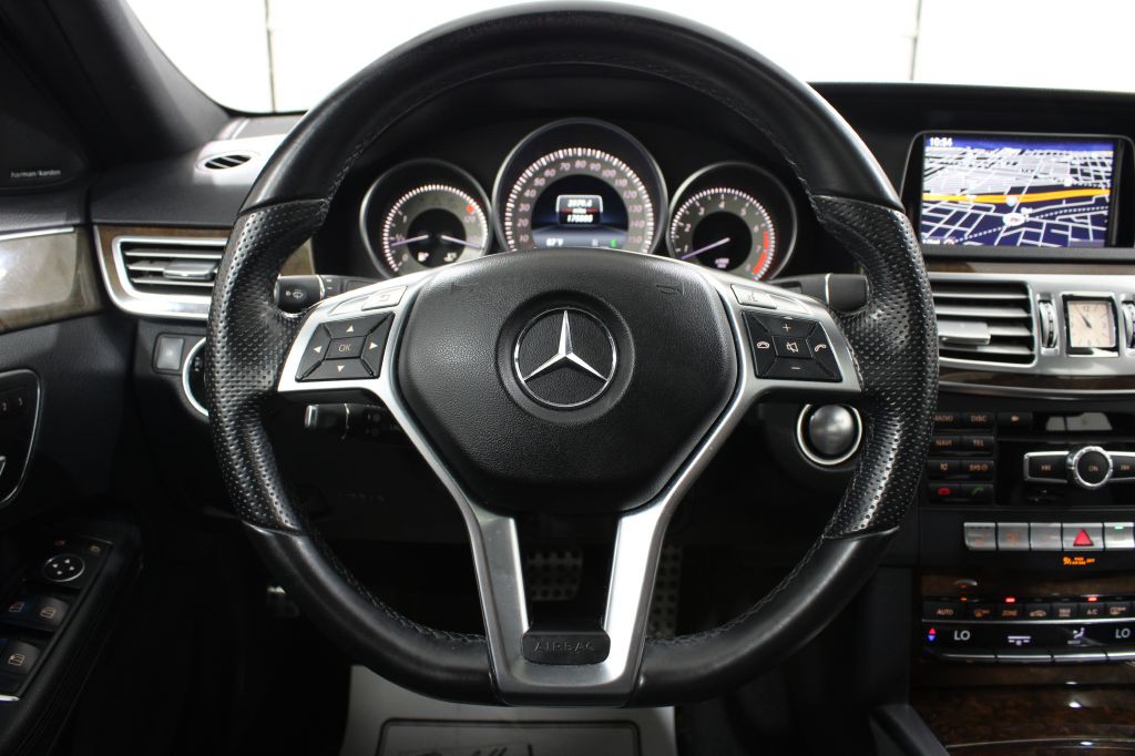 2014 Mercedes-Benz E-Class Image 27