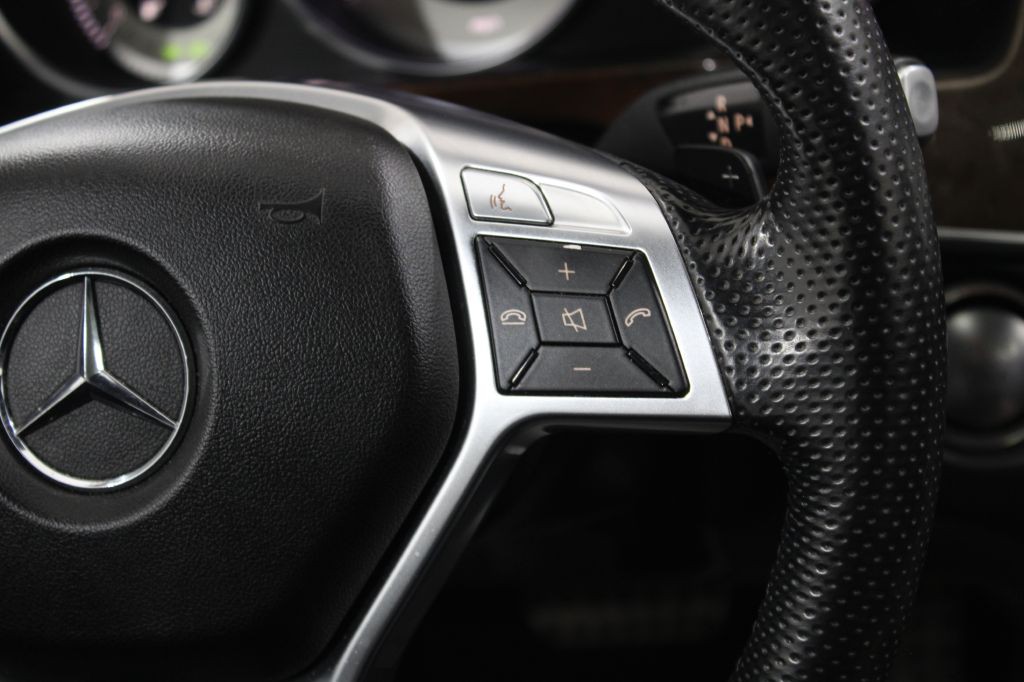 2014 Mercedes-Benz E-Class Image 29