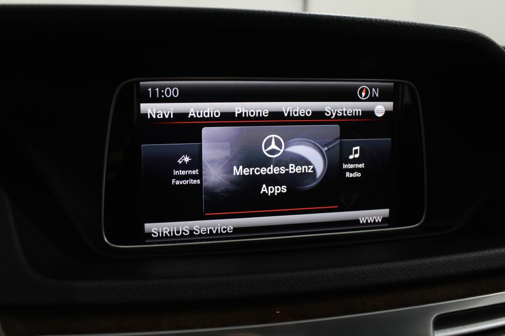 2014 Mercedes-Benz E-Class Image 33