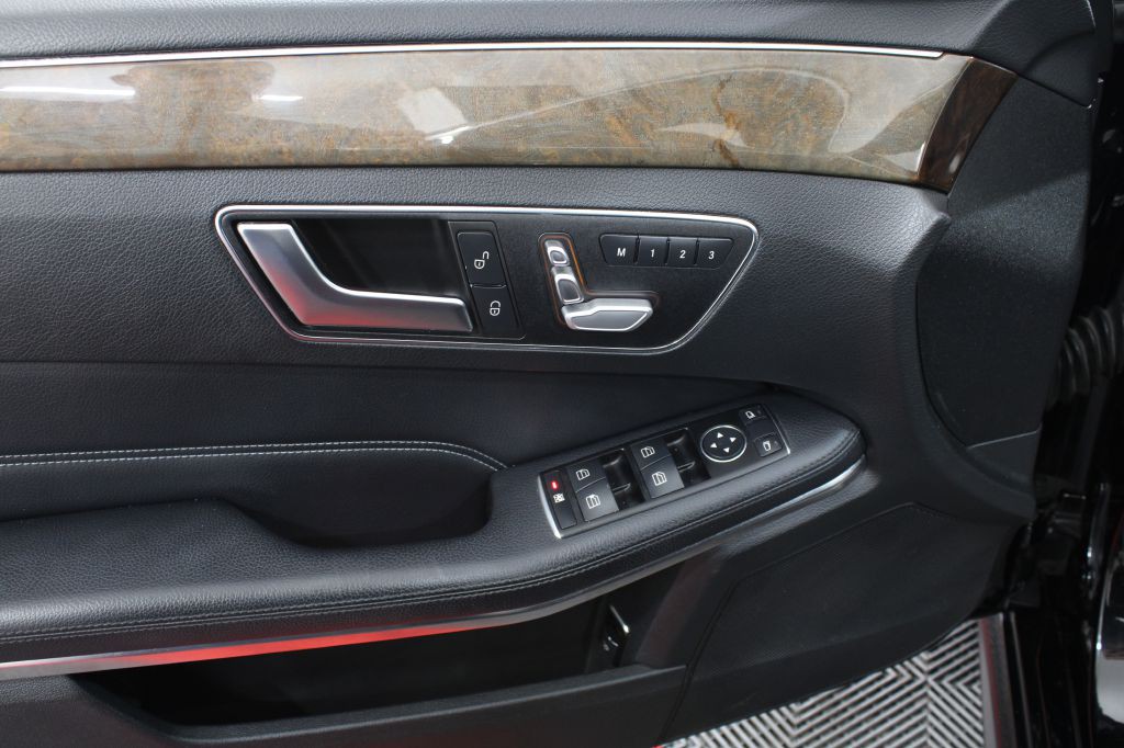 2014 Mercedes-Benz E-Class Image 34