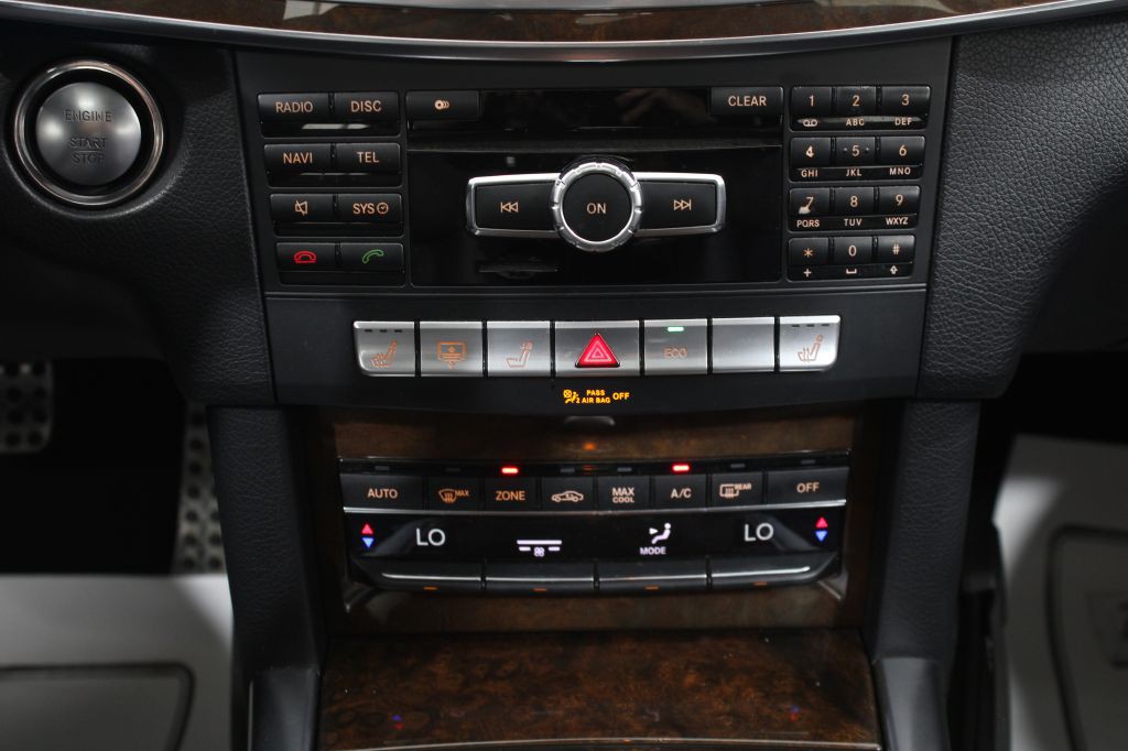 2014 Mercedes-Benz E-Class Image 37