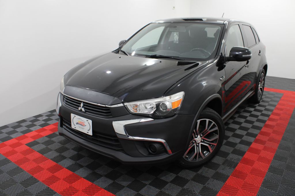 2016 Mitsubishi Outlander Image 3