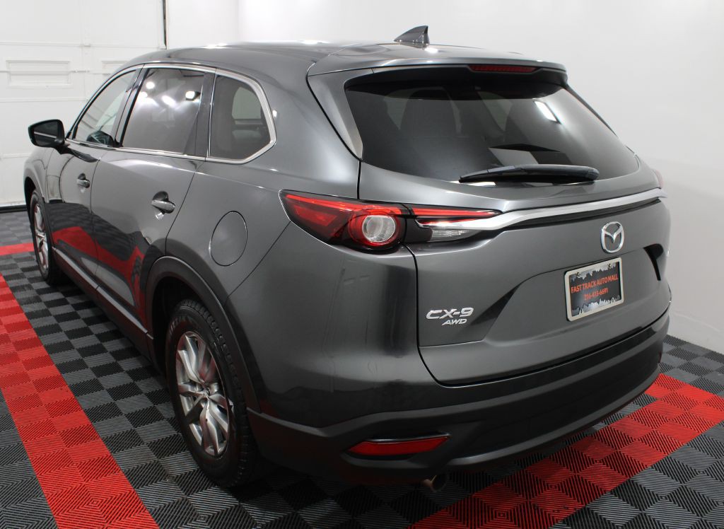 2019 Mazda CX-9 Image 4