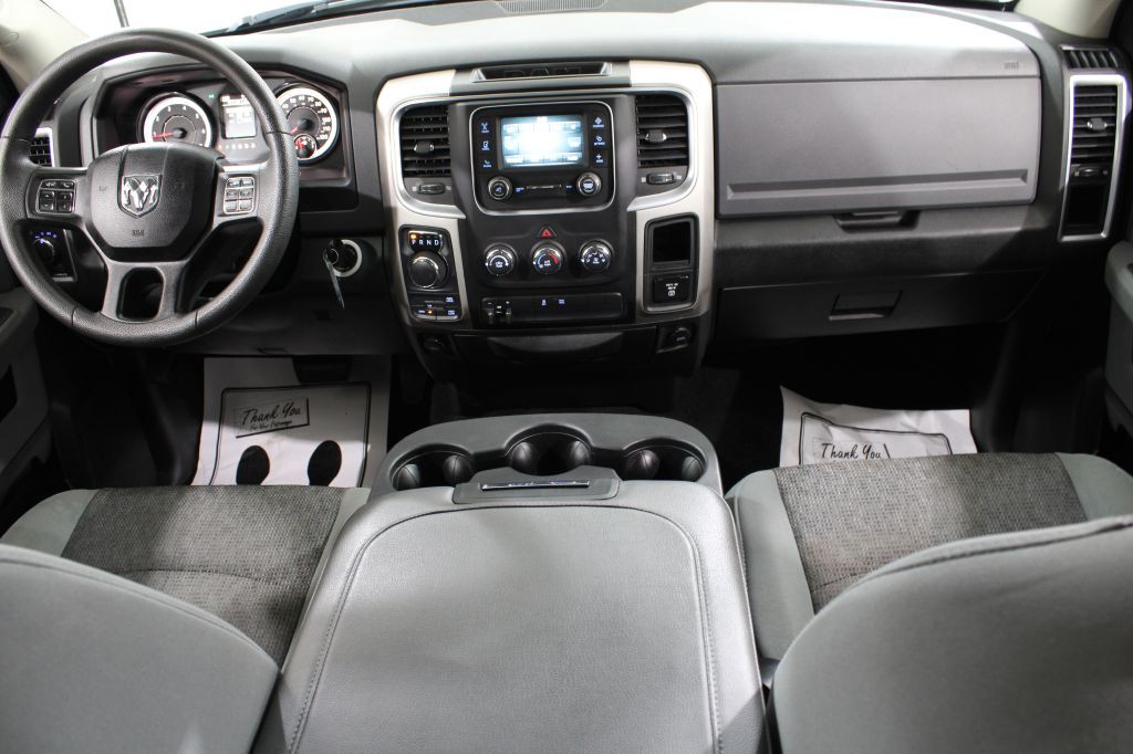 2019 RAM 1500 Image 2