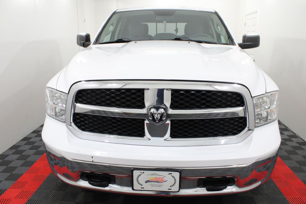 2019 RAM 1500 Image 3