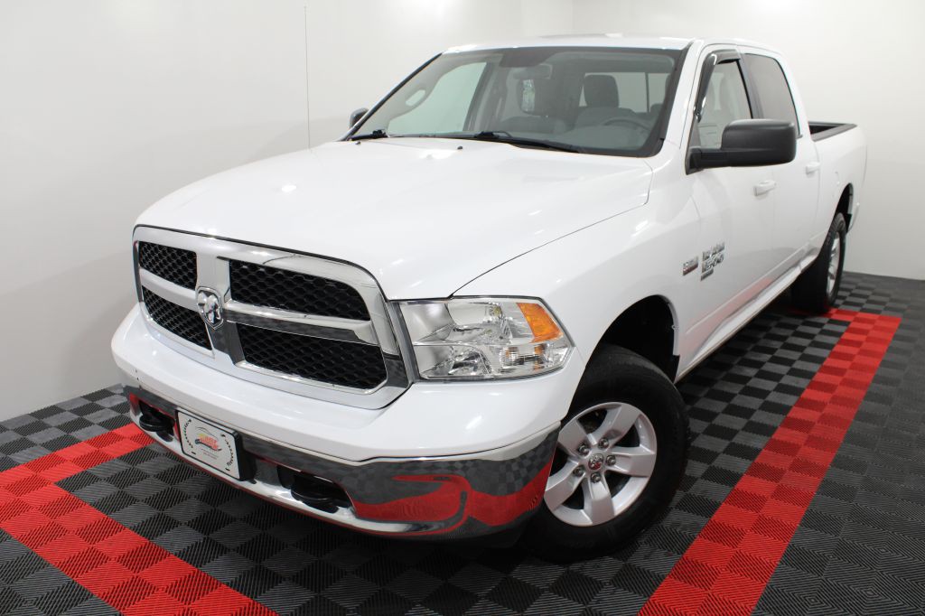 2019 RAM 1500 Image 4