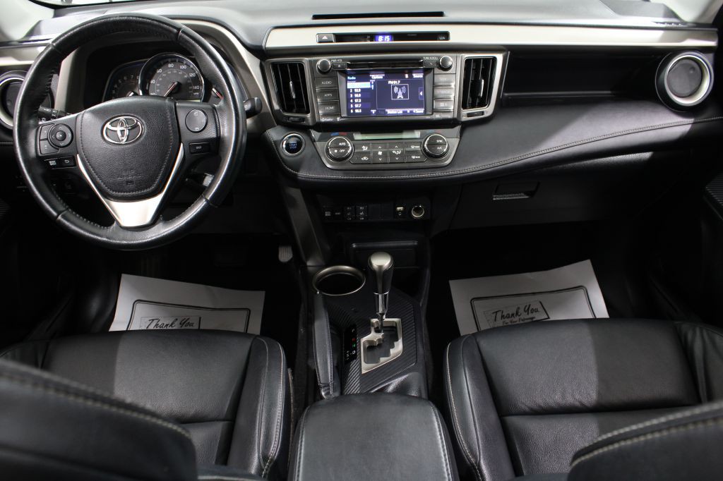 2015 Toyota Rav4 Image 2