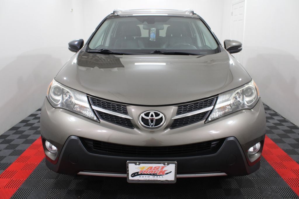 2015 Toyota Rav4 Image 3