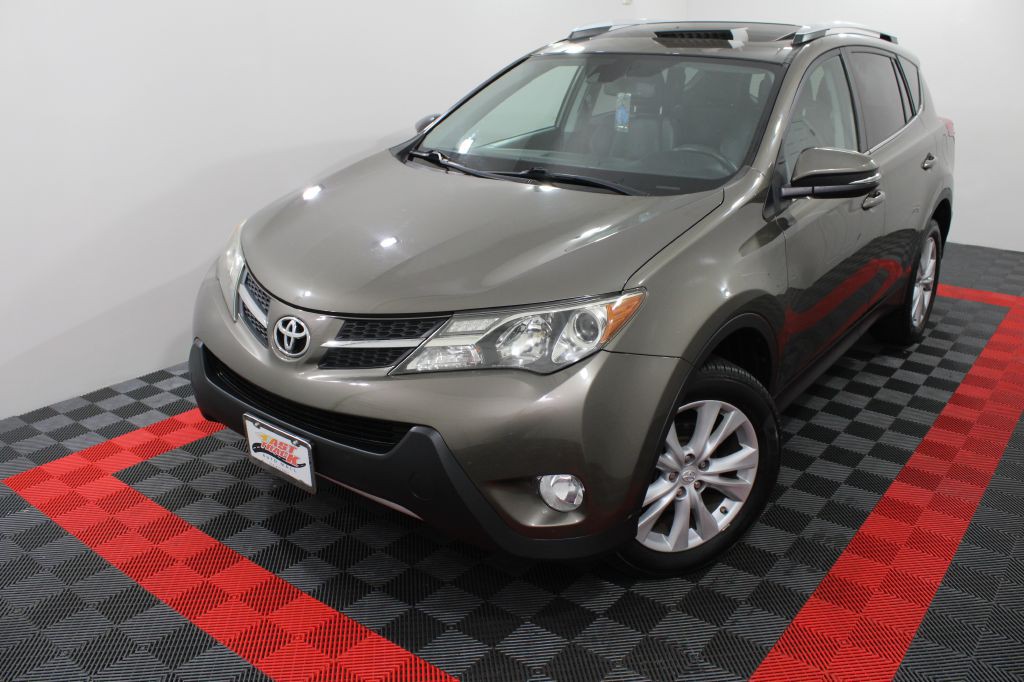 2015 Toyota Rav4 Image 4