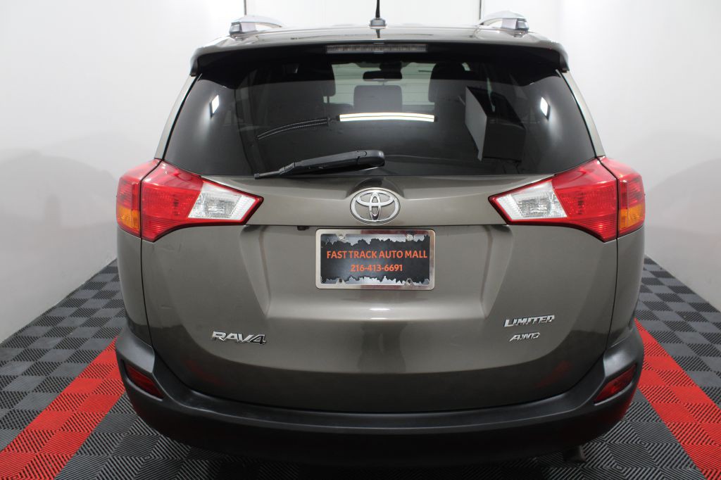 2015 Toyota Rav4 Image 6