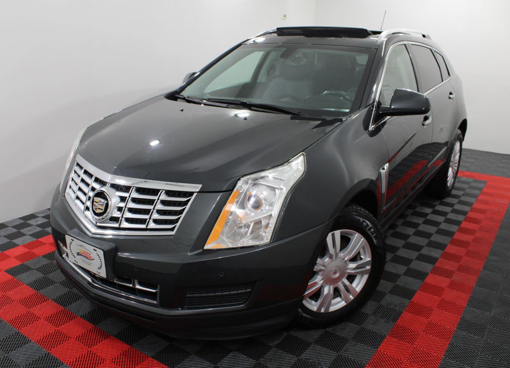 2016 Cadillac SRX Image 3