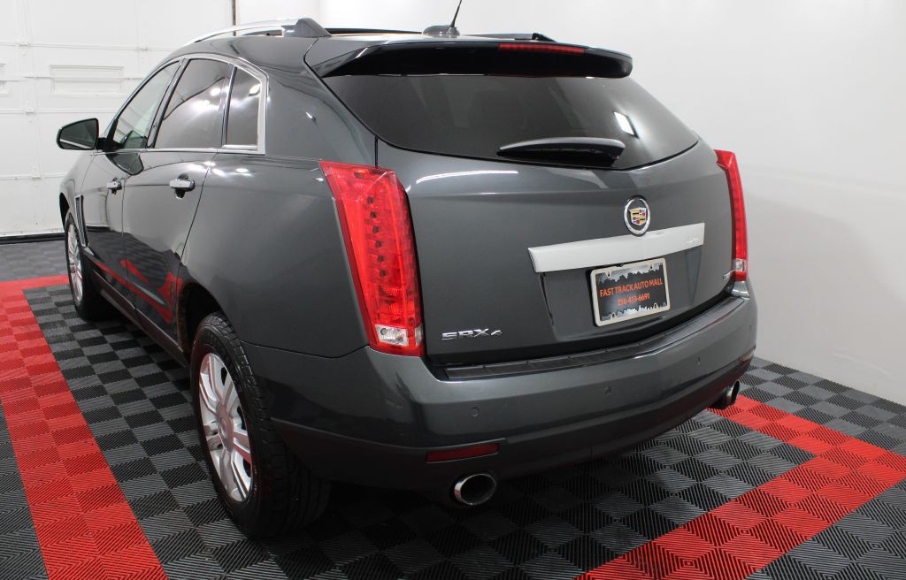 2016 Cadillac SRX Image 4