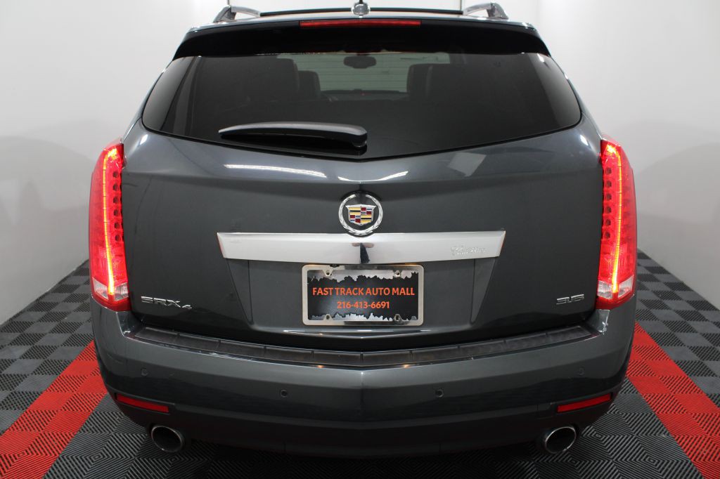2016 Cadillac SRX Image 5