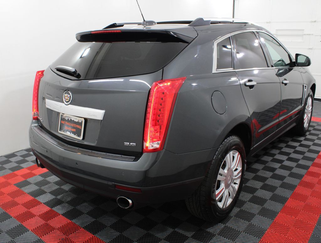 2016 Cadillac SRX Image 6