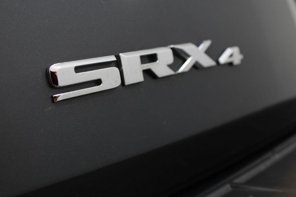 2016 Cadillac SRX Image 12
