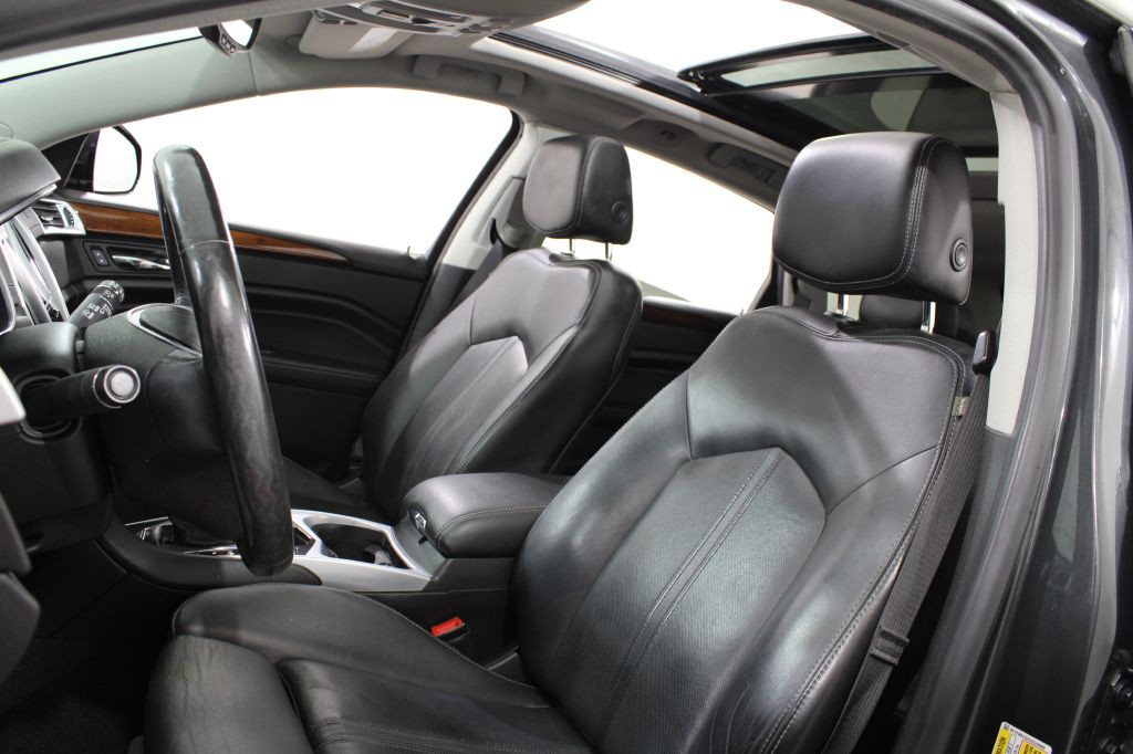 2016 Cadillac SRX Image 18