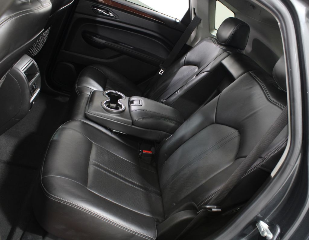 2016 Cadillac SRX Image 20