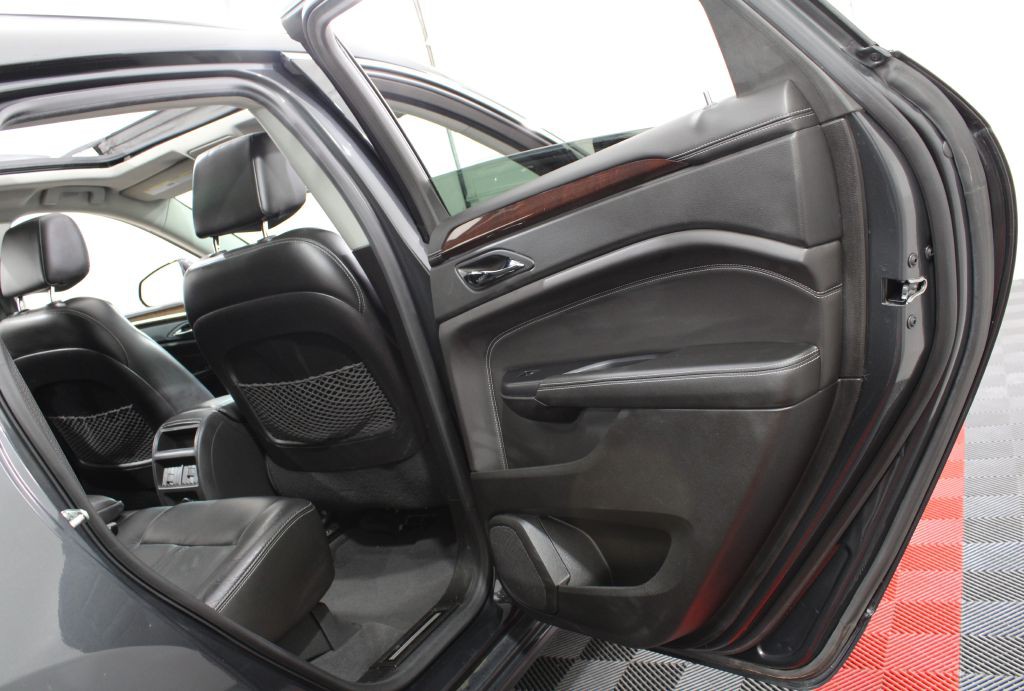 2016 Cadillac SRX Image 24