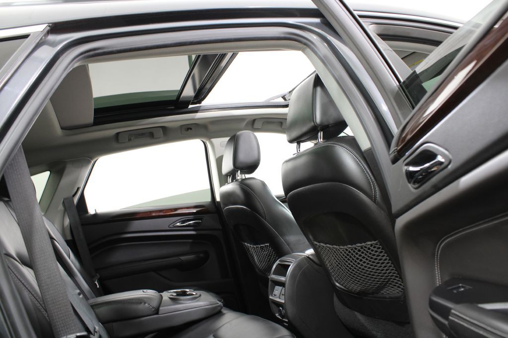 2016 Cadillac SRX Image 25