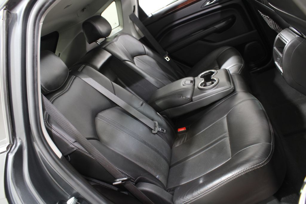 2016 Cadillac SRX Image 26