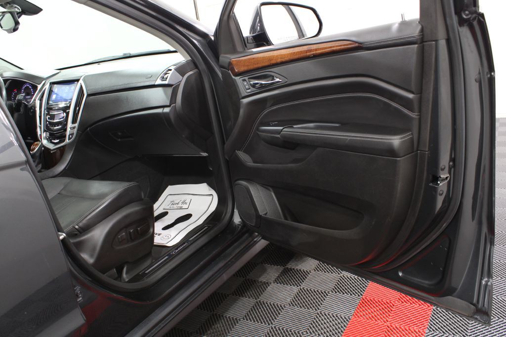 2016 Cadillac SRX Image 27