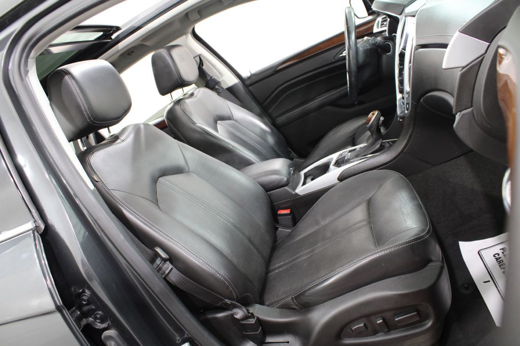 2016 Cadillac SRX Image 28