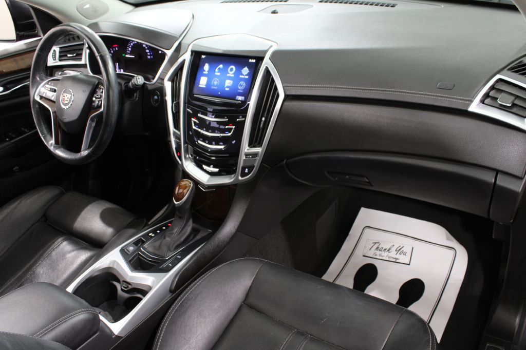 2016 Cadillac SRX Image 29