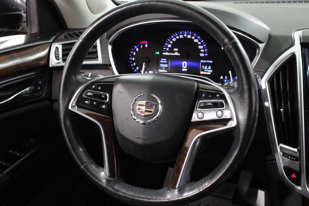 2016 Cadillac SRX Image 30