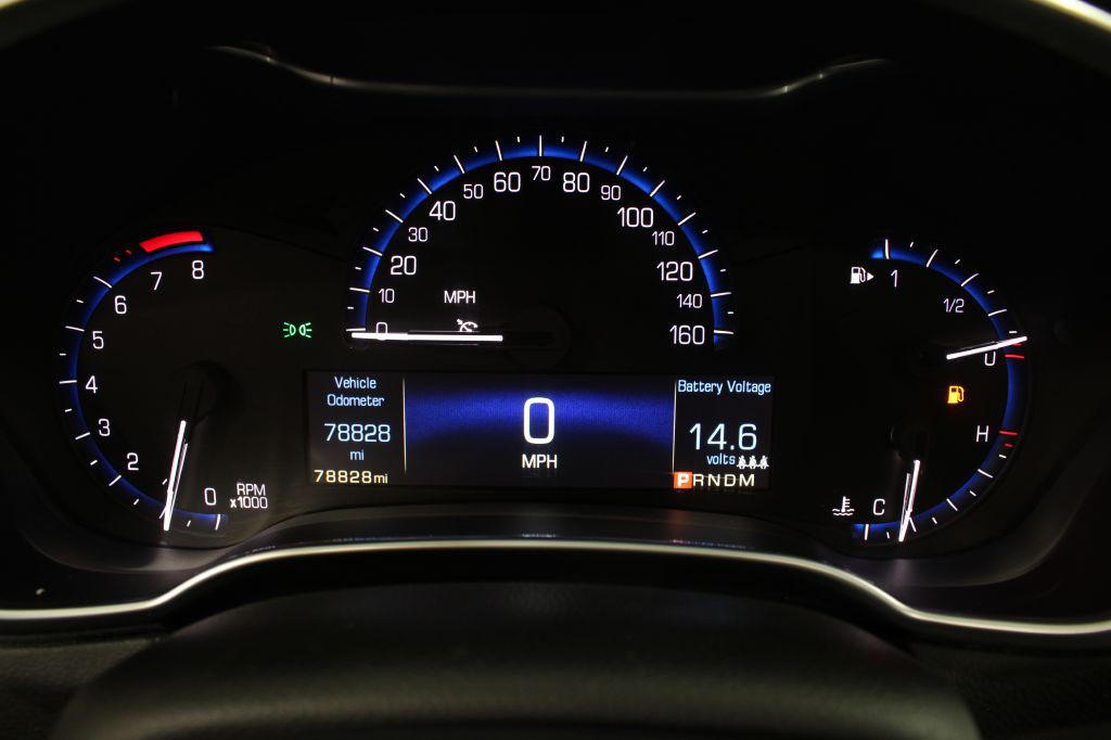 2016 Cadillac SRX Image 33