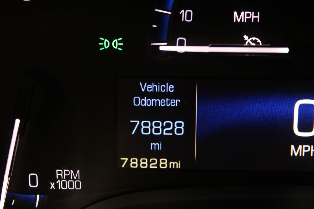 2016 Cadillac SRX Image 34