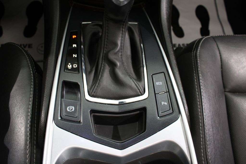 2016 Cadillac SRX Image 37