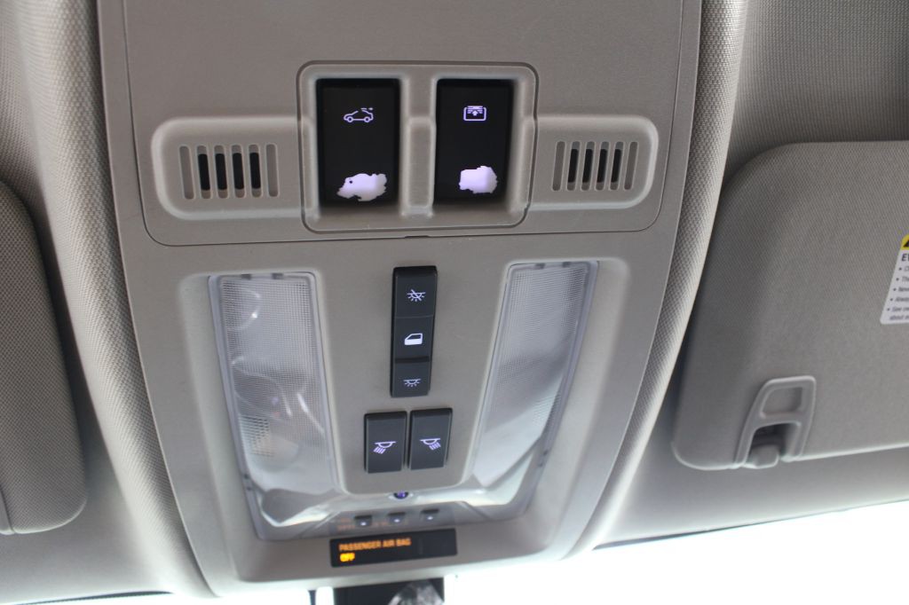 2016 Cadillac SRX Image 38