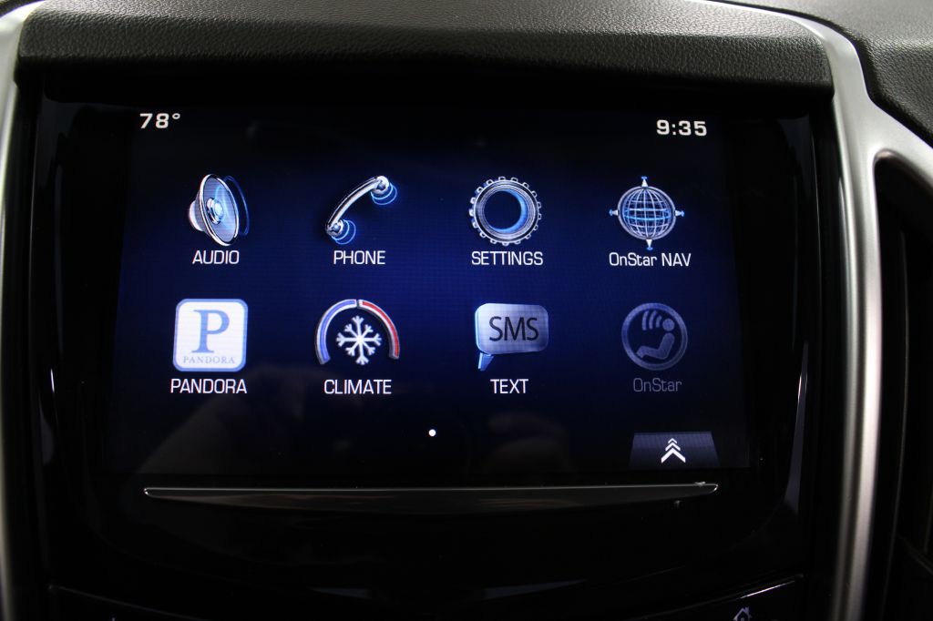 2016 Cadillac SRX Image 42