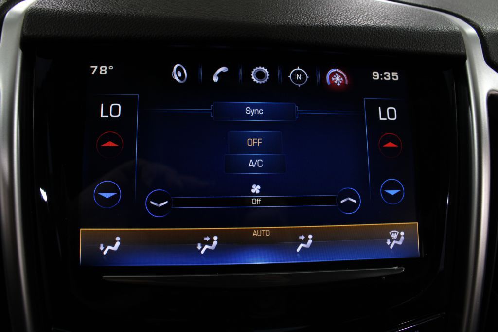 2016 Cadillac SRX Image 43