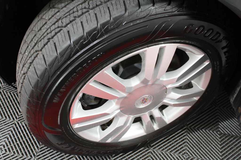 2016 Cadillac SRX Image 47