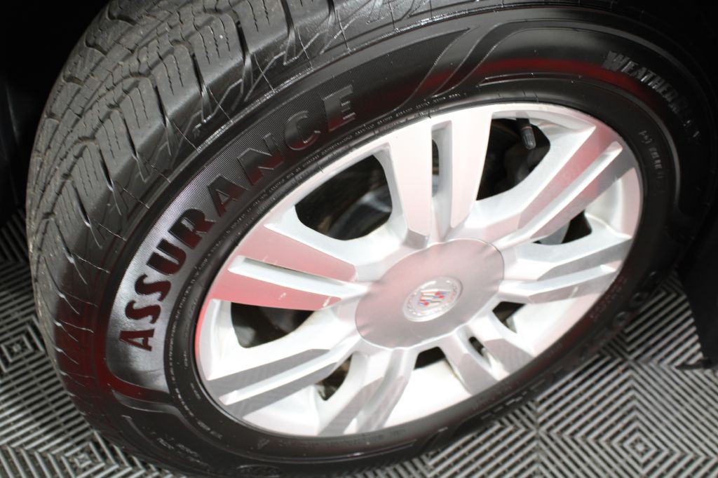 2016 Cadillac SRX Image 48