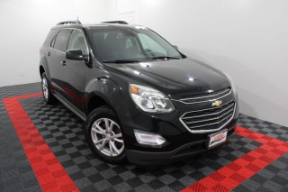 Image for 2017 Chevrolet Equinox LT ID: 7628370