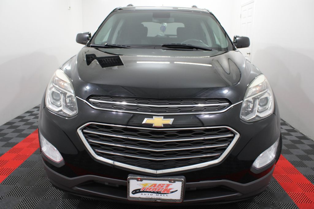 2017 Chevrolet Equinox Image 3