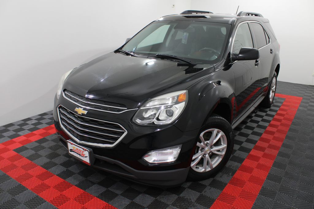 2017 Chevrolet Equinox Image 4