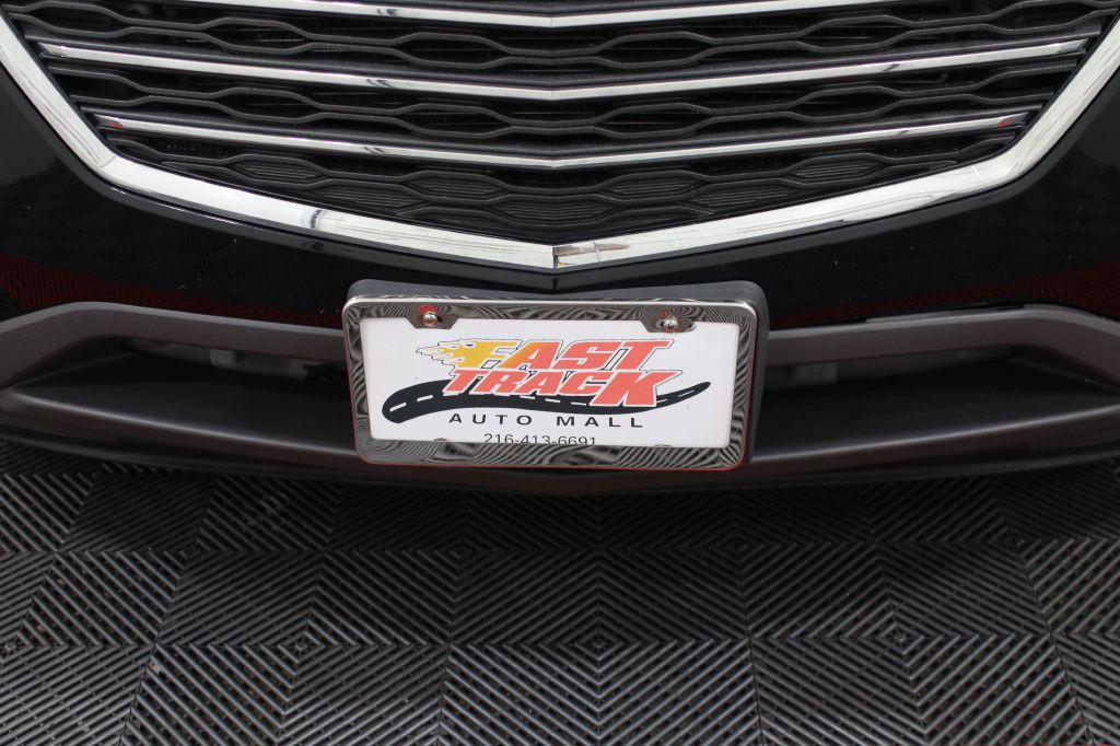 2017 Chevrolet Equinox Image 11