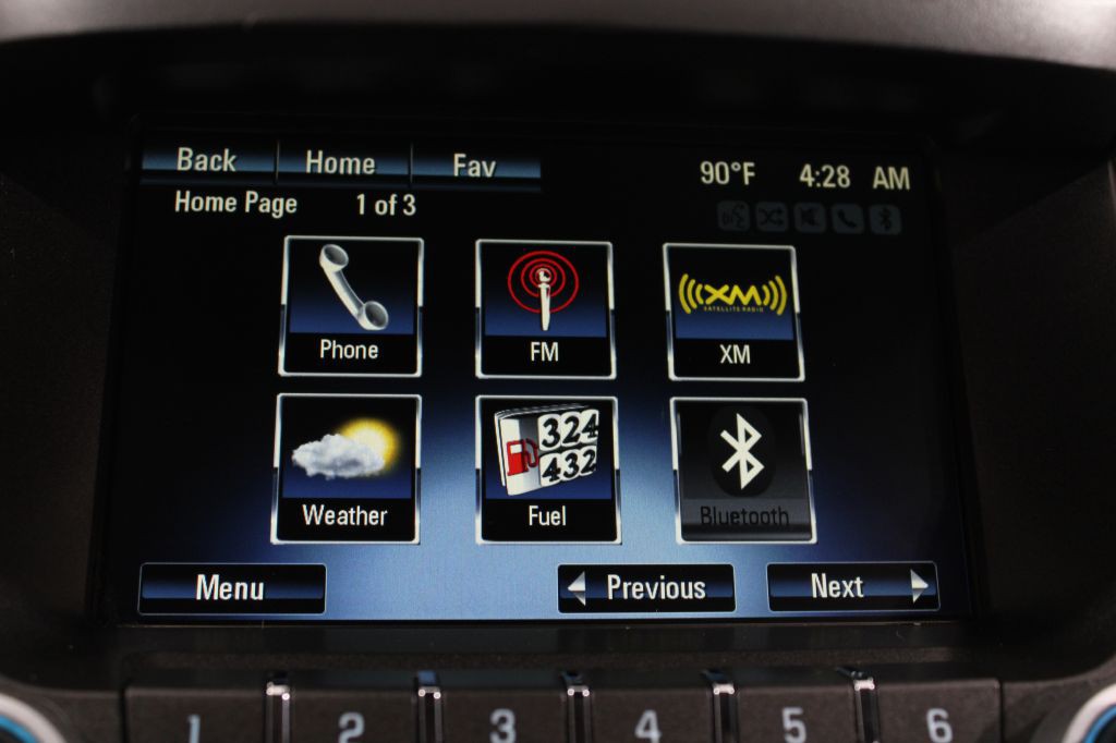 2017 Chevrolet Equinox Image 28