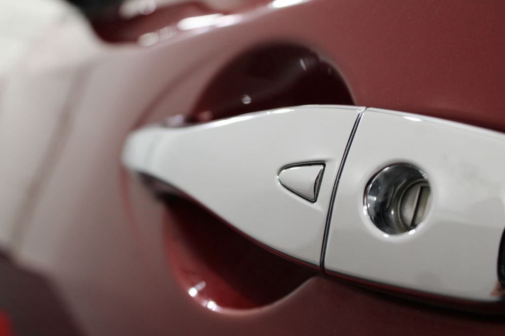 2017 Nissan Pathfinder Image 12