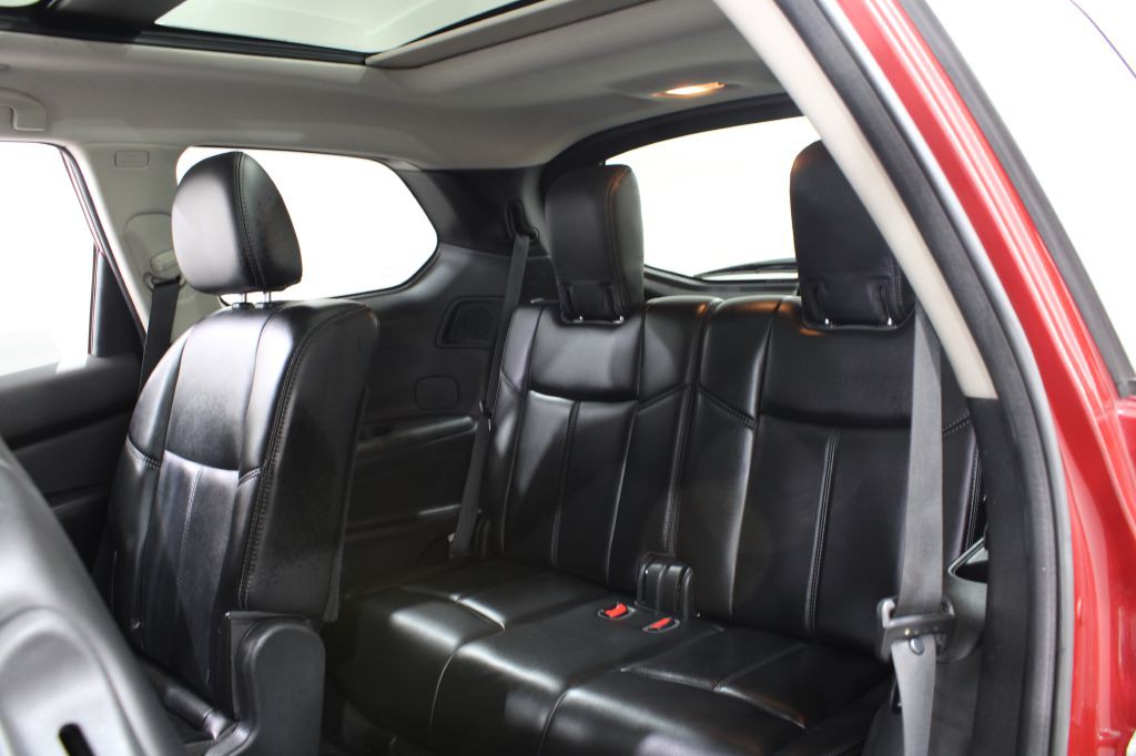 2017 Nissan Pathfinder Image 19