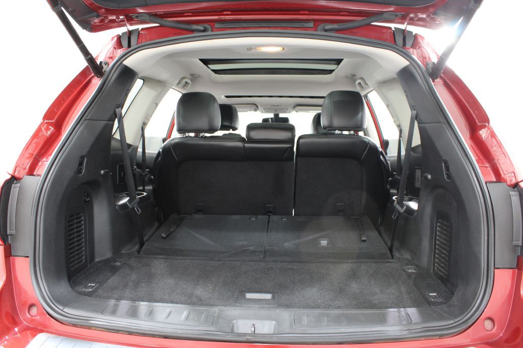 2017 Nissan Pathfinder Image 22