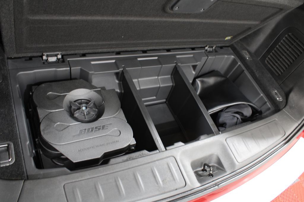 2017 Nissan Pathfinder Image 38