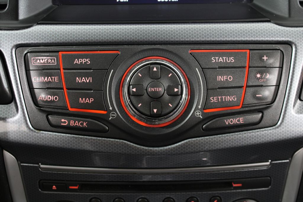 2017 Nissan Pathfinder Image 44