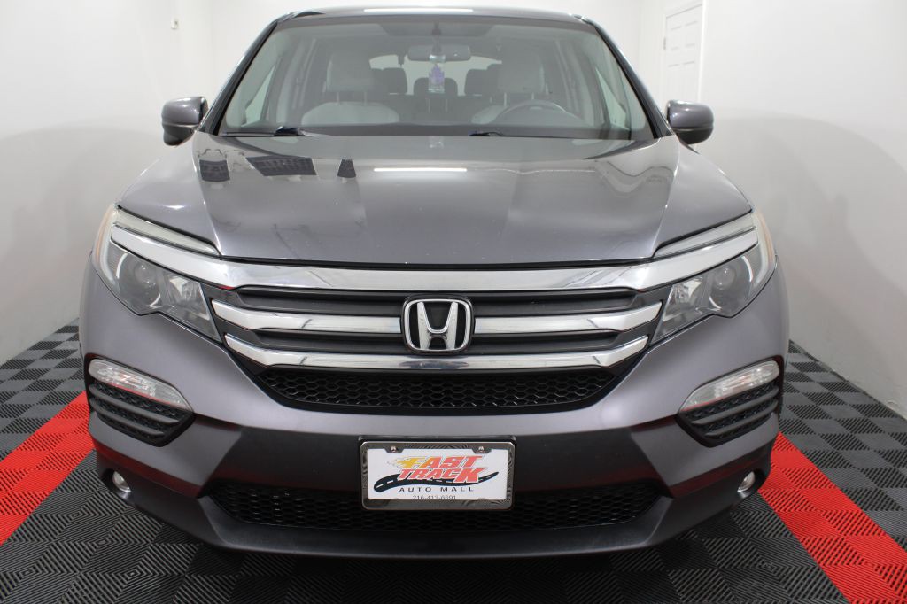 2017 Honda Pilot Image 3