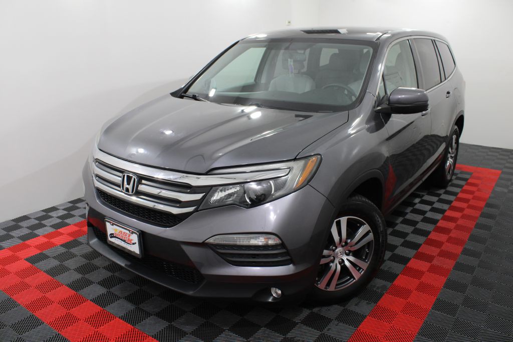 2017 Honda Pilot Image 4