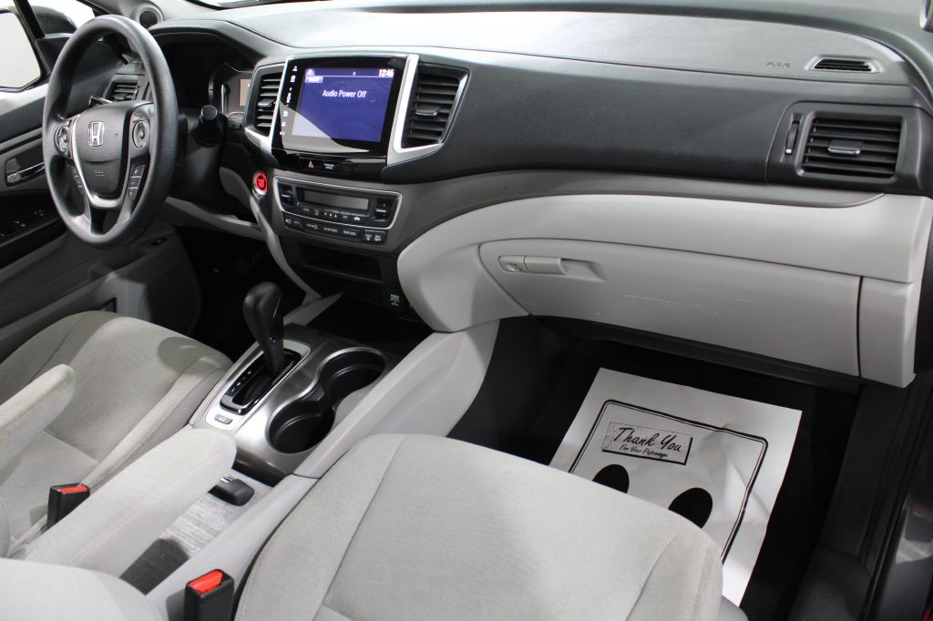 2017 Honda Pilot Image 25